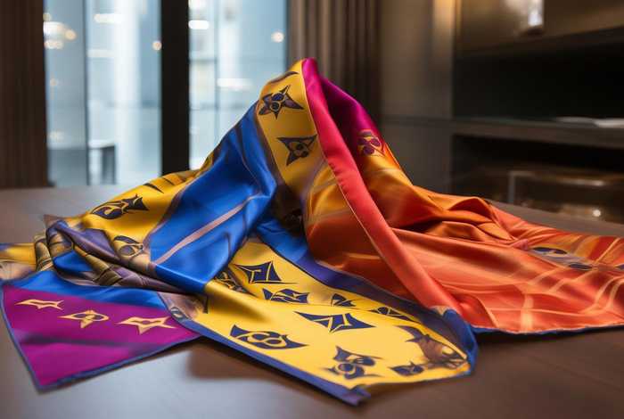 lv官网官方旗舰店围巾是正品吗，lv官网官方旗舰店围巾是正品吗知乎