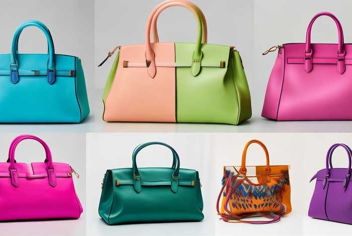2024年流行包包的颜色 - 2024年流行包包的颜色有几种