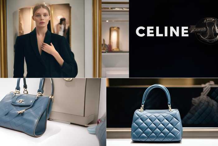 celine和chanel哪个档次高（celine与chanel哪个高档）