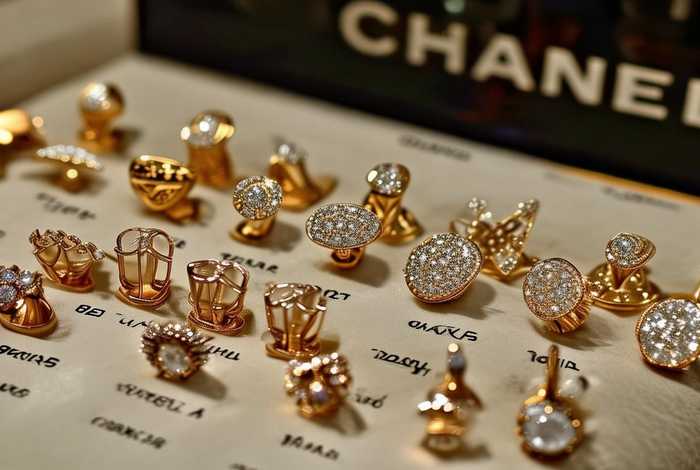 CHANEL耳钉价格 - chanel耳钉价格表