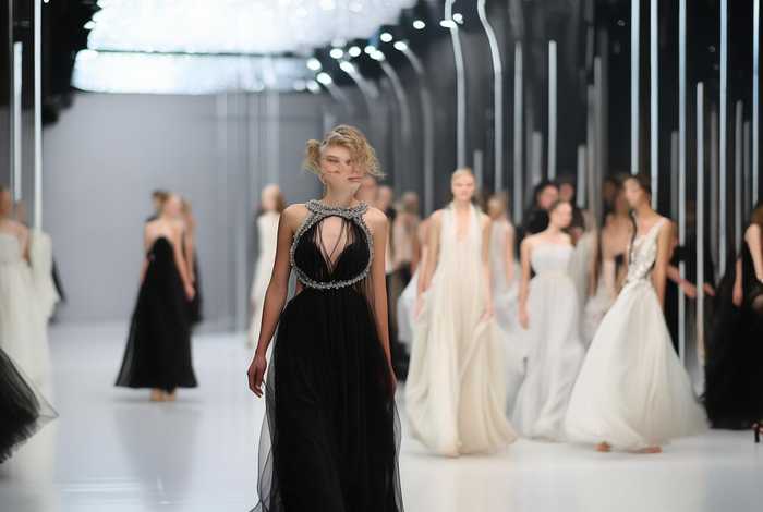 Chanel1992秀场 - chanel1992秀场