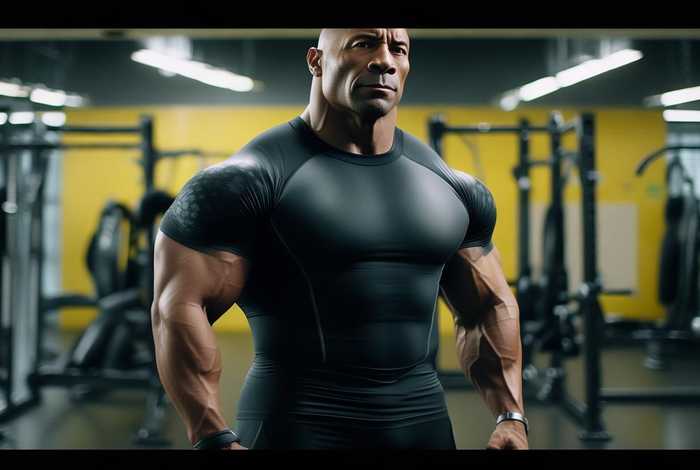 安德玛代言人（安德玛代言人巨石强森）