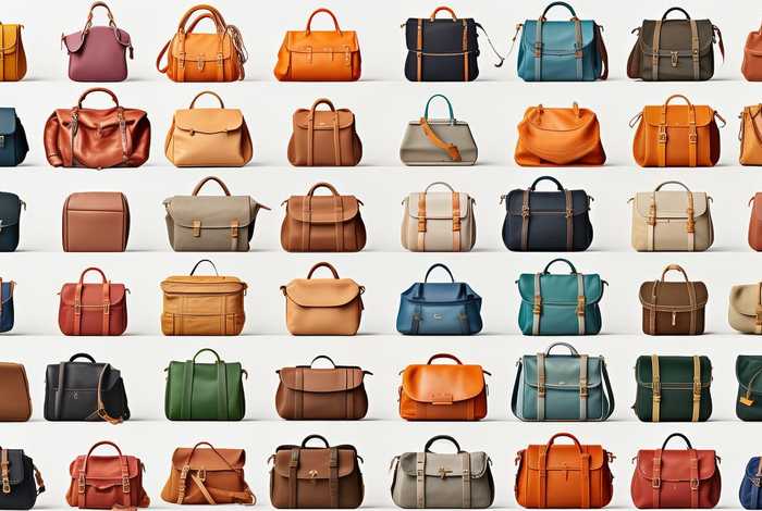 包包种类大全；包包种类大全列表