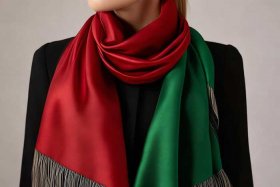 古驰围巾女款1399 古驰围巾女款经典颜色是什么