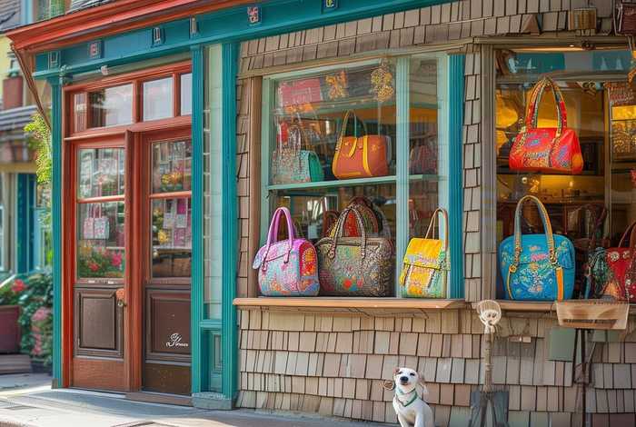 包包店名字大全；包包店名字大全创意