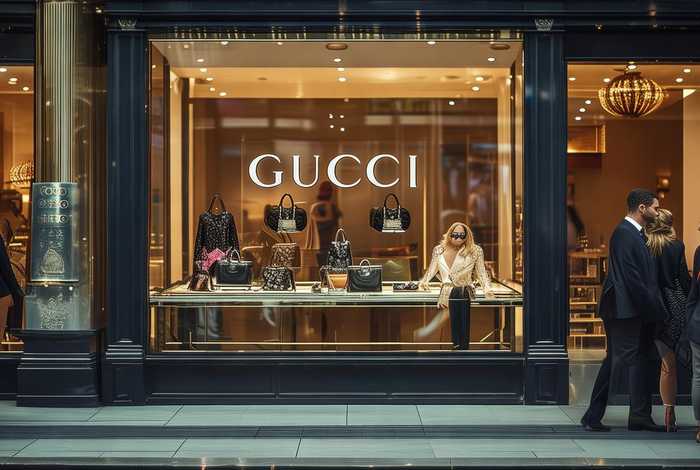 古驰排名，古驰排名奢侈品第几