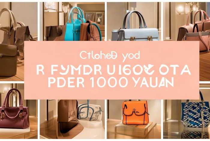 1000元以内包包推荐排行榜，1000元以内包包推荐排行榜最新