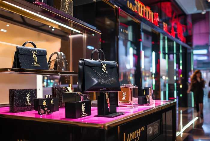 ysl包香港专柜价格（ysl香水香港专柜价格）