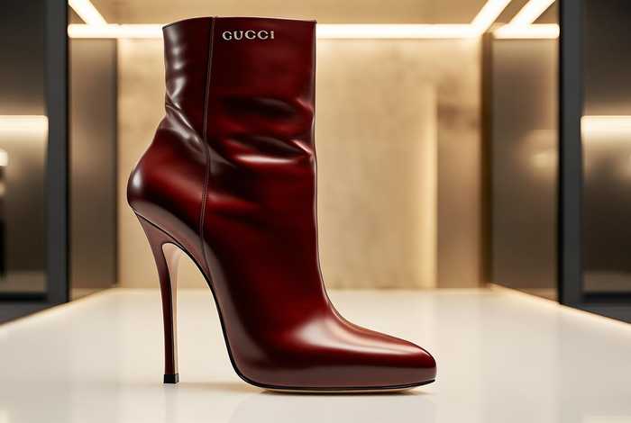 古驰官网官方旗舰店女靴，古驰女鞋官网旗舰店