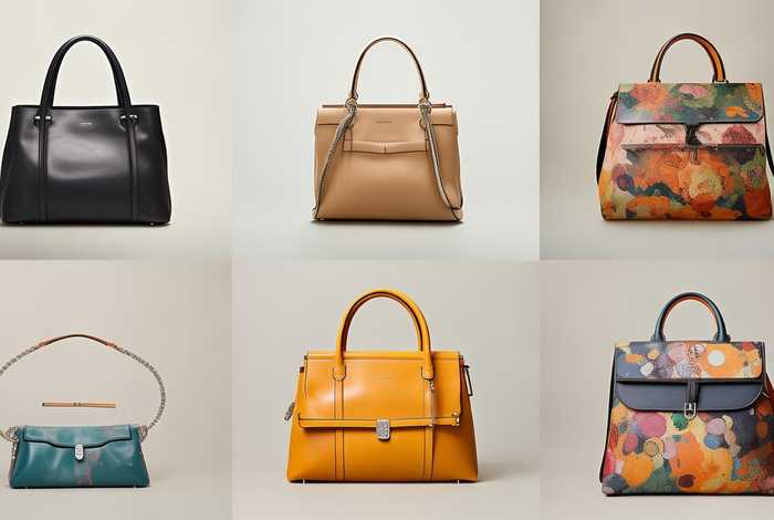 包包种类名称及图片 - 包包的种类名称