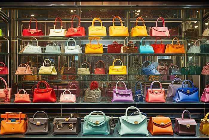 4000个奢侈包包 - 4000以内的奢侈品包包