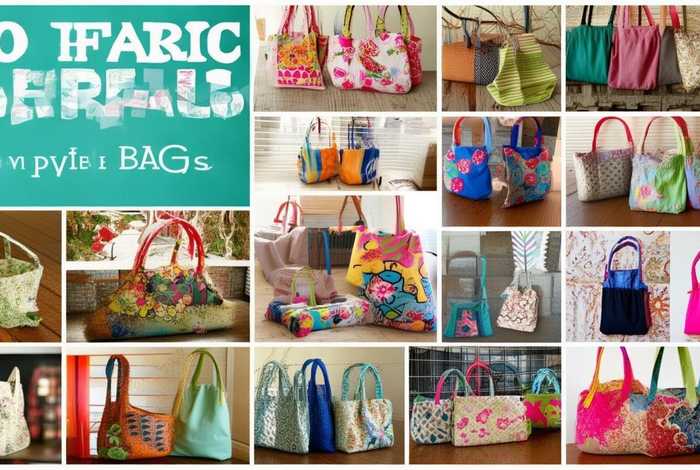 100种手工布包制作方法、100种手工布包制作方法简单