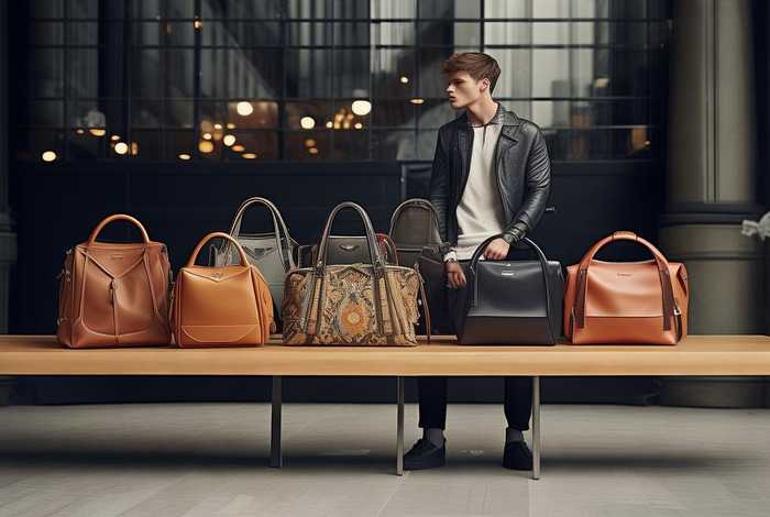 单肩包品牌十大排名男款；单肩包品牌十大排名男款有哪些