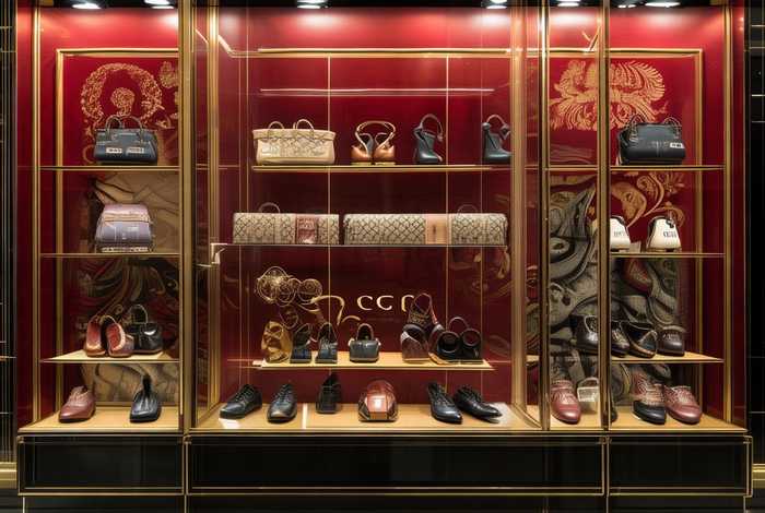 古驰是什么公司旗下的、古驰是什么公司旗下的品牌