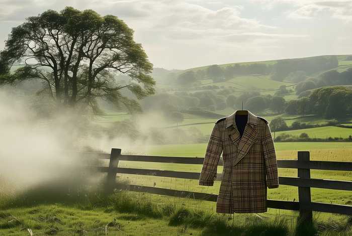 burberry中文名，burberry中文名是什么