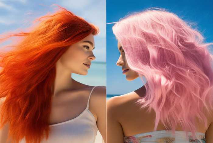 2022年夏天流行的发色 - 2021年夏天流行的发色