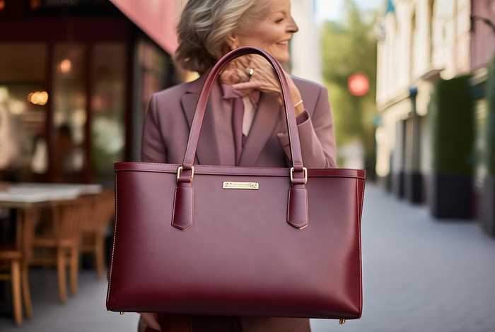 50岁女人背什么包包 - 50岁女人背什么包包有气质