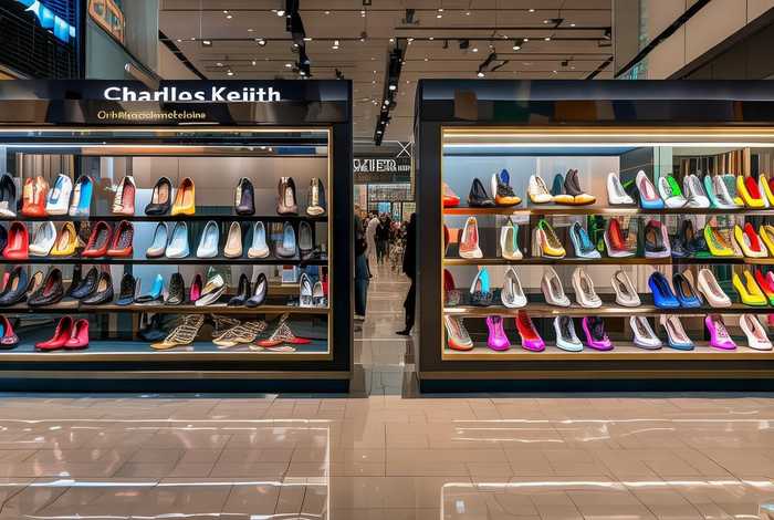 charleskeith是ck还是小ck charleskeith和小ck区别