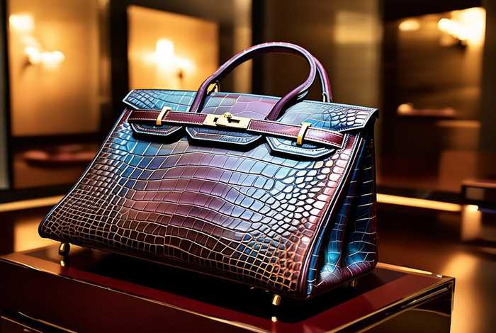 爱马仕鳄鱼皮包包价格（爱马仕鳄鱼皮包包价格一览表）