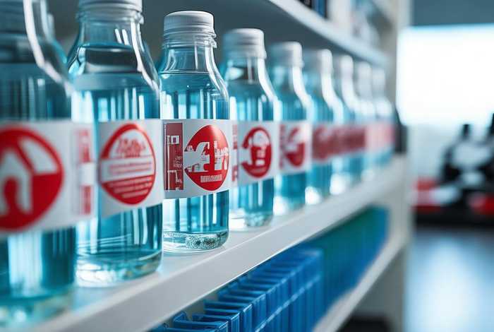 不合格的矿泉水有哪些、不合格的矿泉水有哪些标准