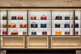 chanel包包专柜直播 chanel包中国专柜