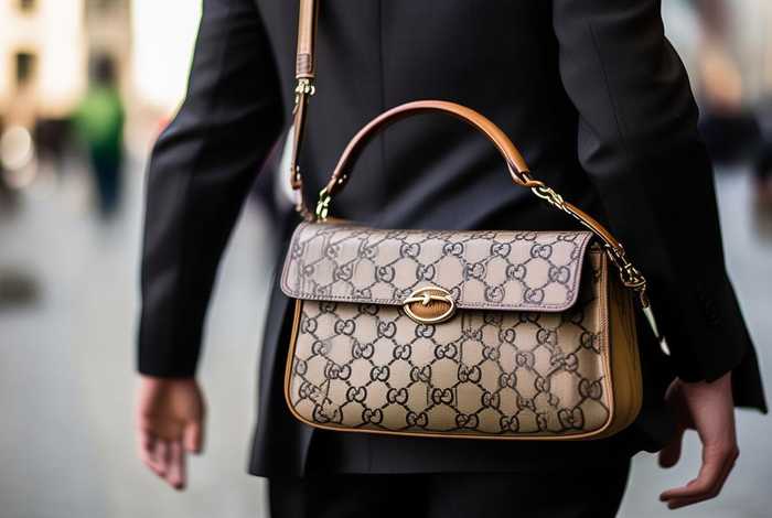 gucci单肩背包男，gucci单肩包男士