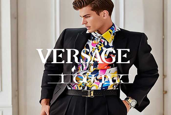 范思哲官方旗舰店 新款，范思哲男装官网旗舰店2019新款