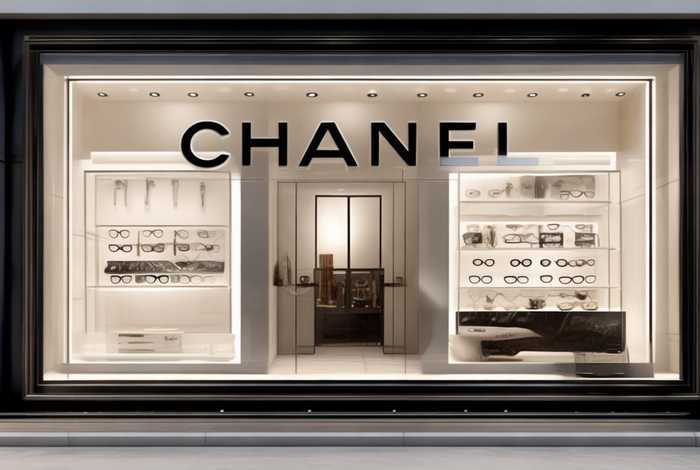 chanel眼镜线下店在哪（chanel眼镜哪里有卖）