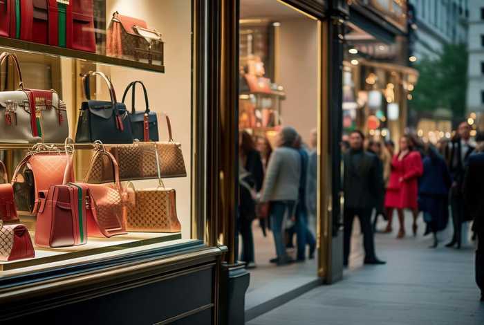 古驰在奢侈品的排名 古驰在奢侈品的排名是多少