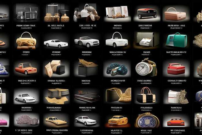 50大奢侈品的名字图片 50大奢侈品的名字图片及价格 50大奢侈品的名字图片 50大奢侈品的名字图片及价格