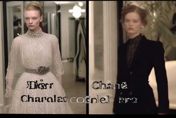 迪奥跟香奈儿哪个档次高、迪奥跟香奈儿哪个档次高些