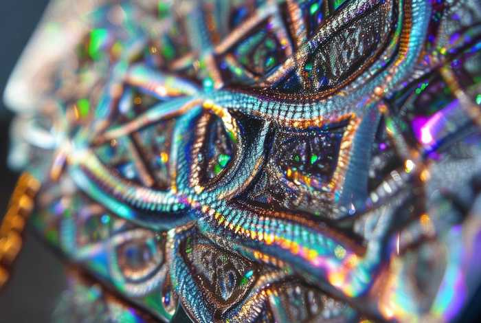 chanel镭射标，chanel镭射标几几开什么意思