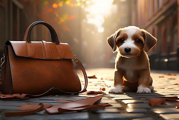 包包坏了可以丢掉吗 包包坏了可以丢掉吗图片