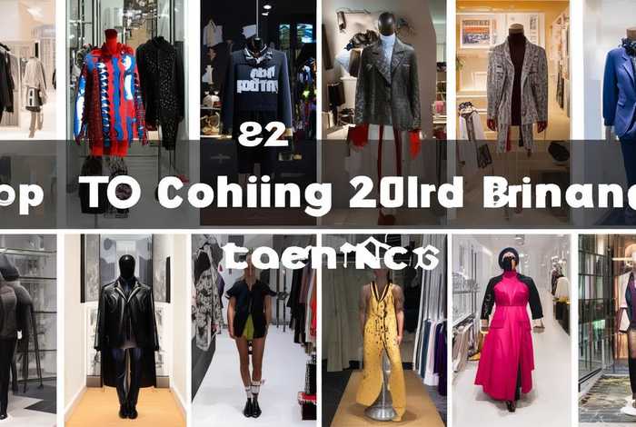 2021衣服品牌排行榜前十名 - 2021衣服品牌排行榜前十名有哪些