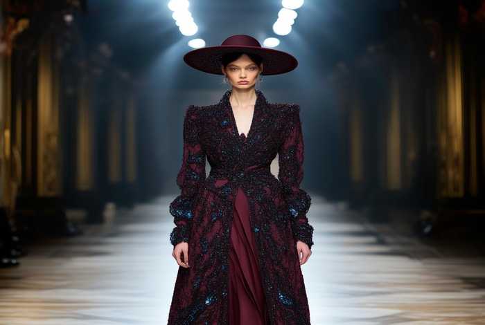 chanel2019秋冬高定 - chanel2018秋冬高级定制