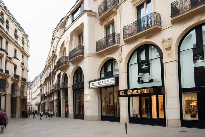 chanel香奈儿哪里有店（香奈儿哪里有专卖店）