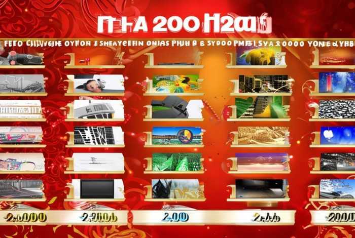 2000元的奖品买什么好排行榜，2000元的奖品买什么好排行榜呢