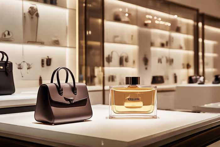 celine包包官方旗舰店香水 celine官网旗舰店