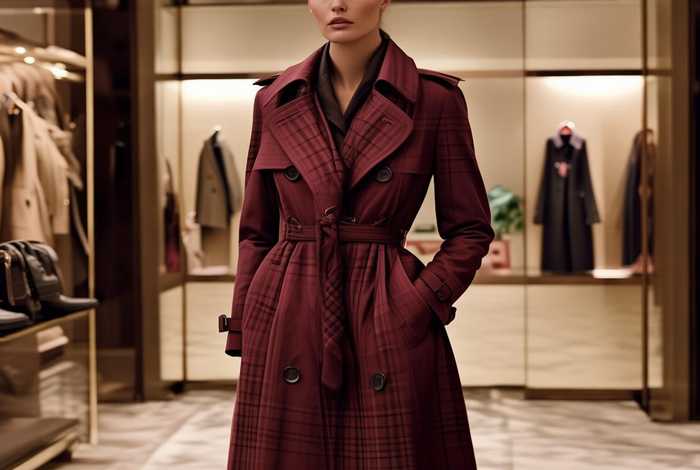 burberry算是奢侈品吗 - burberry是几线奢侈品