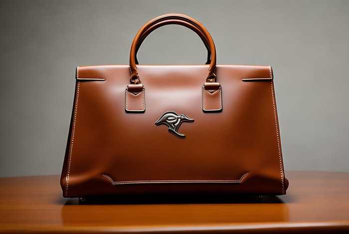 袋鼠标志的包包是什么牌子 - 一个袋鼠标志的包包是什么牌子