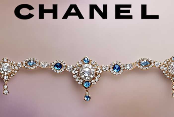 chanel珠宝设计海报 - chanel珠宝的主要设计风格