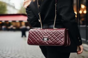chanel流浪包中号 chanel流浪包中号价格