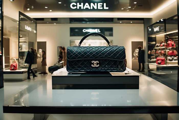 chanel包包官方旗舰店，chanel包包官方旗舰店直播