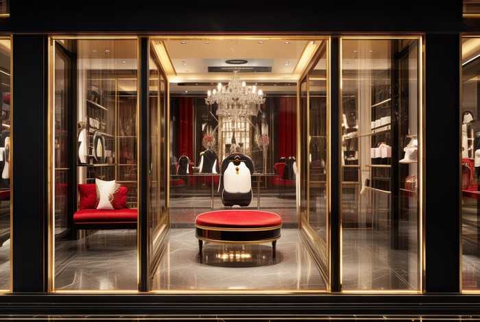 logo是一只企鹅的奢侈品、logo是一只企鹅的奢侈品牌