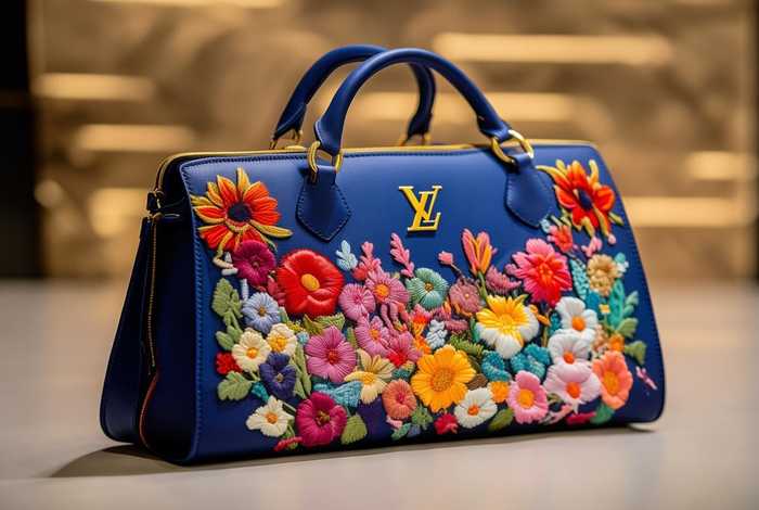 lv彩花系列包大全，lv彩花是什么系列的