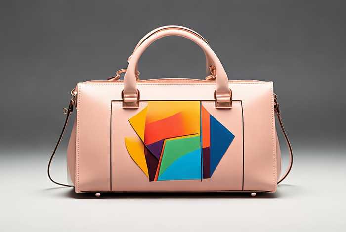 包logo创意图，包包logo图案