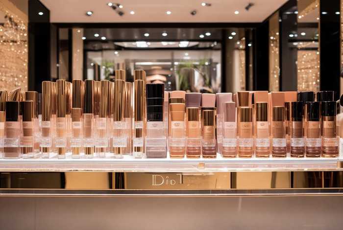 dior迪奥中国官方网彩妆，dior迪奥中国官方网彩妆是正品吗