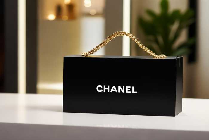 chanel 香奈儿官网包包礼袋（chanel礼品包）