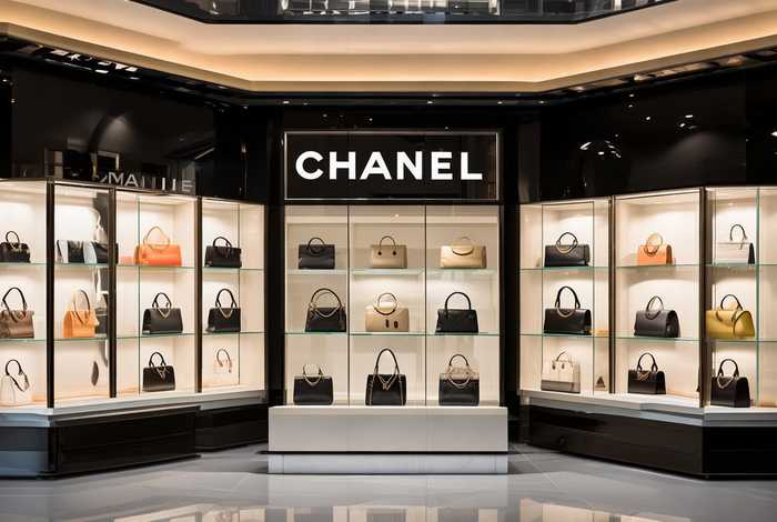 chanel国内专卖店、chanel包包专柜国内门店
