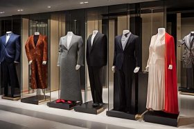 服装奢侈品牌子排名（服装奢侈品牌子排名前十）